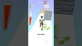 Muscle Rush Games Level 97 #shorts #game #gaming