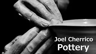 Pottery Hump Throwing a Spiral Cup - Joel Cherrico Pottery