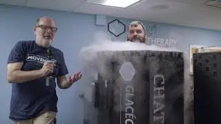 The Deep Freeze Challenge