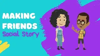 Autism Support: Fun Animated Video to Boost Kids&rsquo; Social Skills