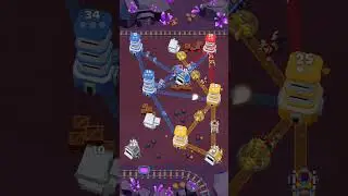 Tower War: how to beat Challenge Tower 48