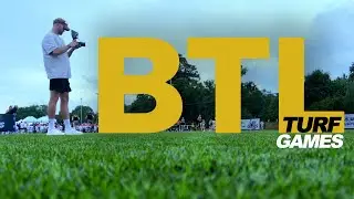 Shooting Turf Games 2025 (With My New Sony FX30) | Behind The Lens | Ep.1