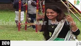 MUSKAAN TV SHOW ON LOCATION