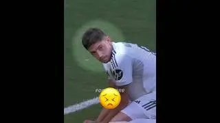 Valverde Gave Everything 😥💔