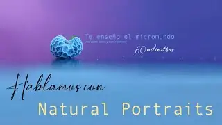 Hablamos con Luis Miguel Azor&iacute;n de Natural Portraits - Macro extremo y fotograf&iacute;a nocturna
