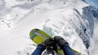 Banff 2016 | winter camping + snowboarding moraine lake