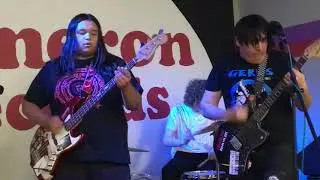 Scumcucks @Cameron Records, Billings, MT 08.03.19