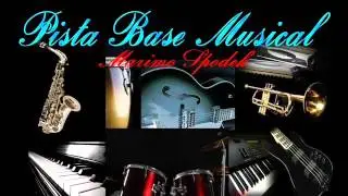 PISTA BASE MUSICAL DE ROCK & ROLL CLASICO EN Gm