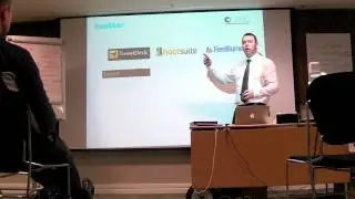 One Minute of Twitter Tools