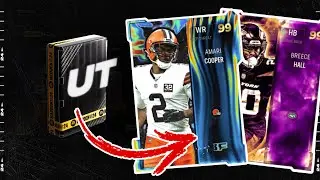 I OPENED THIS WEEKS GOLD PLAYER PACKS... (MUT 24 PACK OPENING) #madden24 #mut24 #packopening