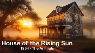 House of the Rising Sun, 1964, The Animals