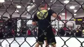 Art Jimmerson`s UFC ON FOX VIDEO 2