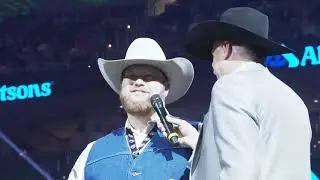 Stock Contractor of the Year: Blake Sharp