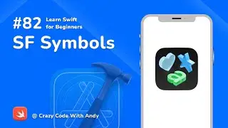 82. SF Symbols - Learn Swift For Beginners