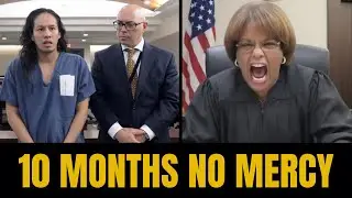 Judge Boyd Delivers Brutal Reality Check — Drug Plea COLLAPSES into 10 Months Behind Bars