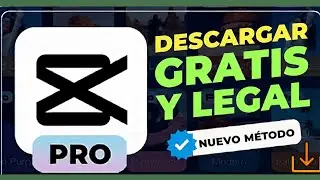Como Instalar CapCut GRATIS en Android 100% LEGAL y R&aacute;pido