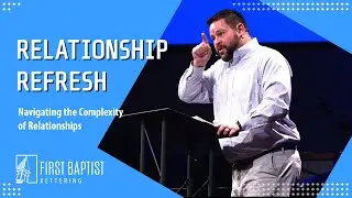 Friendship | Sermon | Dr. Chad Keck
