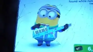 Despicable Me 3 Minion Rush Stereo Minion Video Part 1