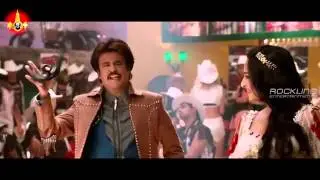 Linga movie official teaser
