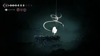 Silksong - Act 3 The Cradle | Parkour Area