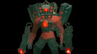 Titan Speakerman Song - Tears For Fears (Redacted)