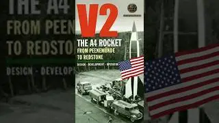 Without V2 Rocket of Nazi, no  Apollo 11 of USA... 4 Wonder Weapons of Hitler #shorts #history