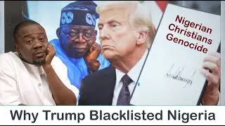 Nigeria Mirrors Sudan: The Disturbing Truth Over Christian GENOCIDE in Nigeria | Is Trump Right?