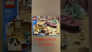Top 5 2004 lego star wars sets