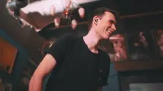 Chris Blackburger - ISHTYBMH (Live @ Die Funzel Worms 2025)