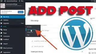 How to Create First Blog Post in WordPress 2025?