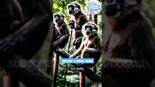 One of the World's Rarest Primates