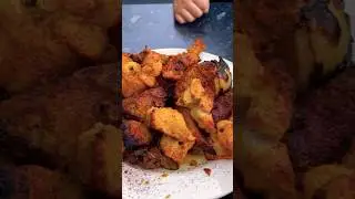 Grill food /BBQ/ grill champ, tikka botti, lamb boti, uk,