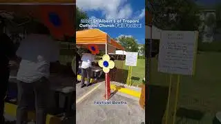 2025 St Albert's Catholic Church Fall Festival