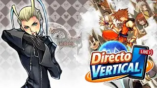 A POR LARXENE | Platino Re: Chain of Memories | Vertical