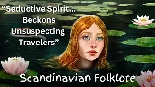 10 Creatures from Scandinavian Folklore | Myths, Legends, and Terrifying Beasts