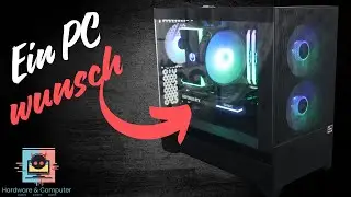 Ein PC Wunsch für 1400€ , pc build 2024