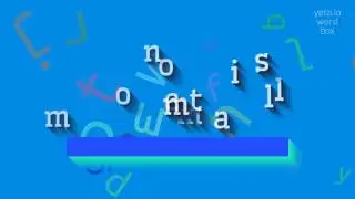 How to say 