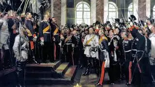 Saudamos-te na Coroa Vitoriosa (Heil dir im Siegerkranz) - Legendado PT-BR
