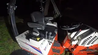 Ventrac Suspension Seat Walkaround