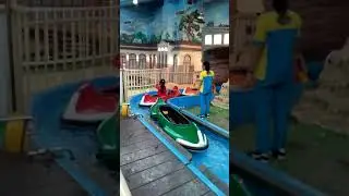 Sarah azira Fun world csb cirebon