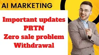 𝗔𝗶 𝗺𝗮𝗿𝗸𝗲𝘁𝗶𝗻𝗴 𝗭𝗲𝗿𝗼 𝘀𝗮𝗹𝗲 𝗽𝗿𝗼𝗯𝗹𝗲𝗺 | 𝗮𝗶 𝗺𝗮𝗿𝗸𝗲𝘁𝗶𝗻𝗴 𝗣𝗥𝗧𝗡 𝗽𝗿𝗼𝗯𝗹𝗲𝗺 | 𝗔𝗶 𝗺𝗮𝗿𝗸𝗲𝘁𝗶𝗻𝗴 𝘁𝗼𝗱𝗮𝘆 𝗹𝗮𝘁𝗲𝘀𝘁 𝗻𝗲𝘄𝘀  𝗲𝗮𝗿𝗻𝗶𝗻𝗴