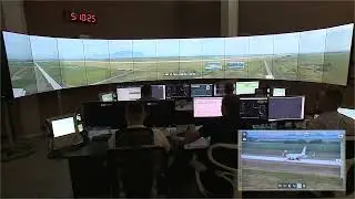 Aterizarea primului zbor pe Aeroport Brasov