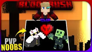 Unser ERSTES MAL Minecraft LIFESTEAL | Bloodrush SMP (1/3) von @CleCraft