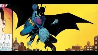 In Third Person Comic Book Show: New 52 Batman
