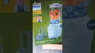 Philips blender new but not working #youtubeshorts#comedyprank#youtubevideos#duet#youtubevloggers