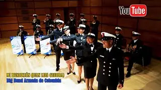 MI BENDICION (Juan Luis Guerra) Big Band ARMADA DE COLOMBIA