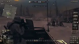 Call To Arms - Mowing Down The Enemy 