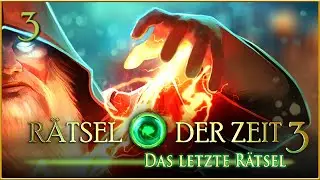 R&auml;tsel der Zeit 3 - Das letzte R&auml;tsel [03] Nimues Heilung [Wimmelbildspiel]