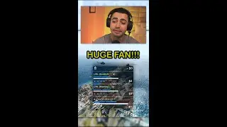 I Got Recognized By Fans On Warzone #warzone #fan #gaming