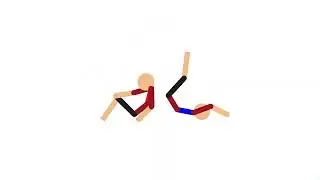 RES VS BLUE (Stick nodes animation)